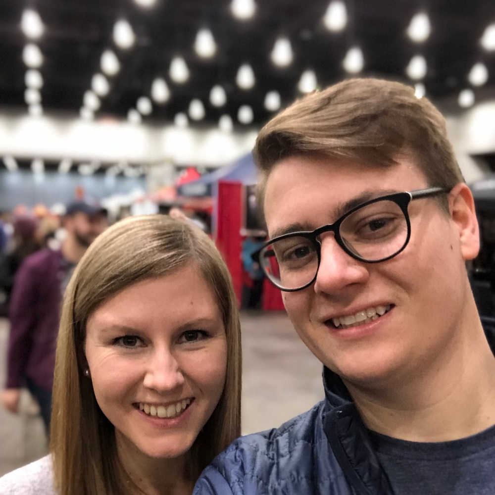 Meet your Posher, Isaac